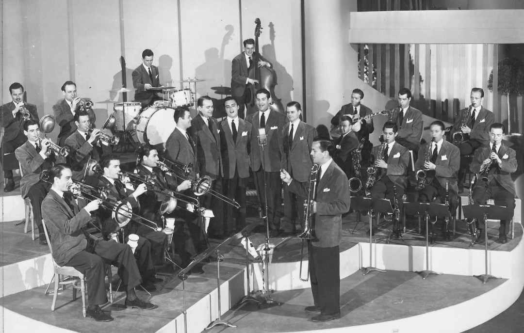 The Glenn Miller Orchestra was, arguably, the most popular band of the swing era